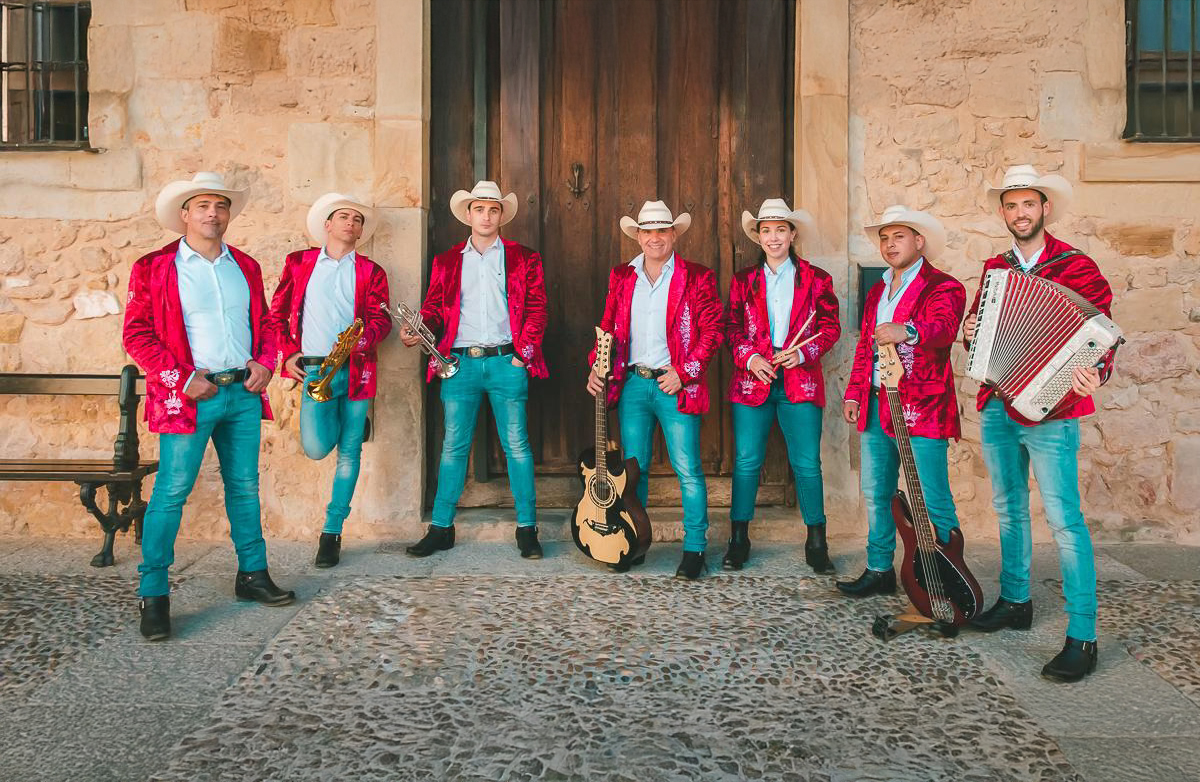 Mañana actuación de Rumbo Tijuana