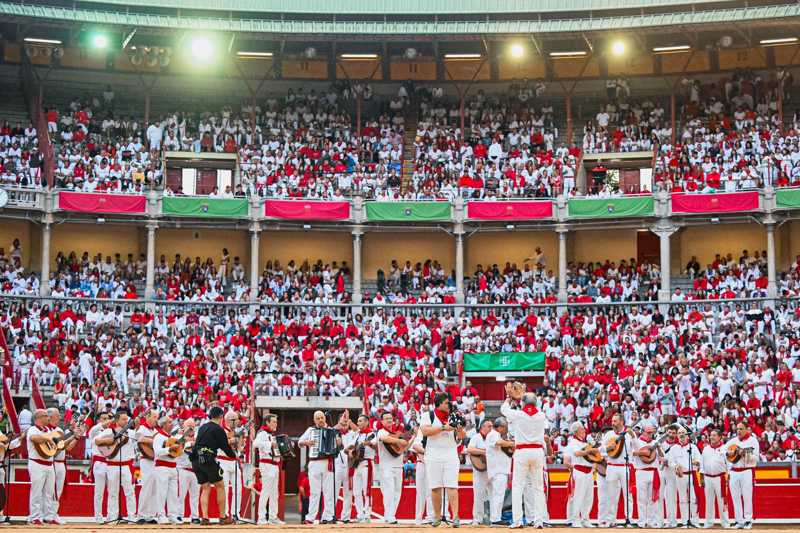 Las entradas para presenciar el espectáculo del encierro en la Plaza de Toros saldrán a la venta el 1 junio
